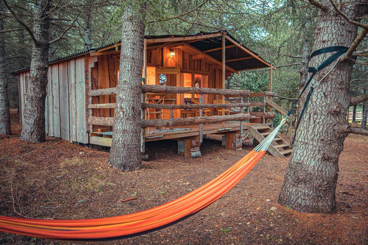 Domaine De La Vitarelle Glamping Villaniere Exterior photo