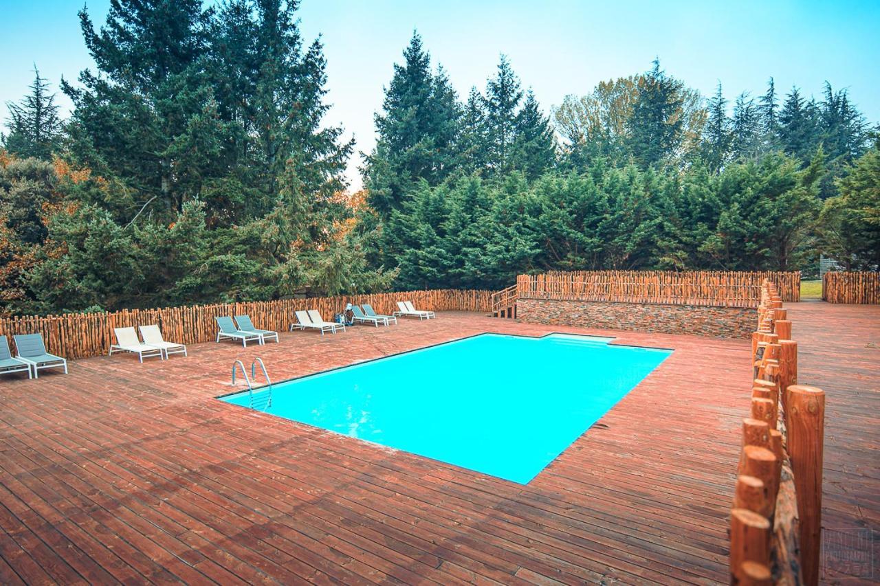 Domaine De La Vitarelle Glamping Villaniere Exterior photo
