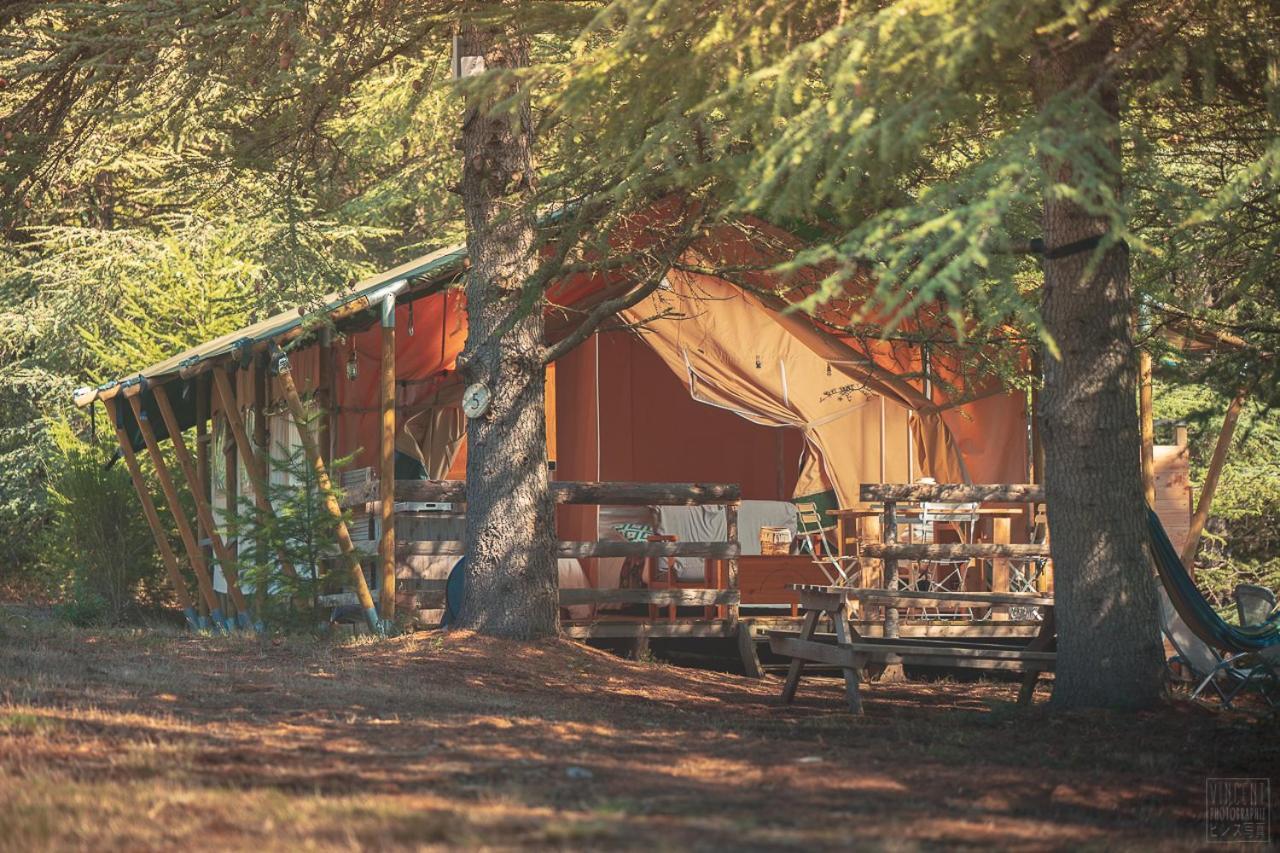 Domaine De La Vitarelle Glamping Villaniere Exterior photo