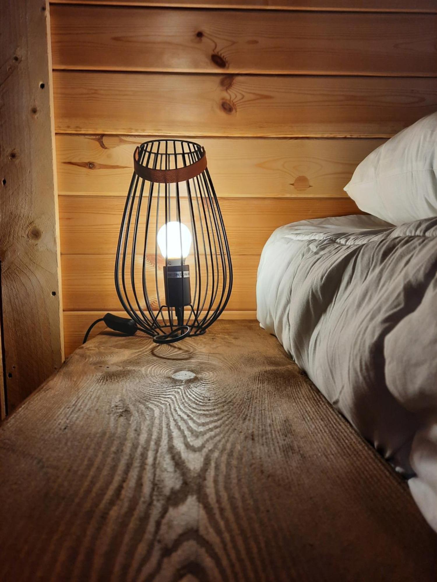 Domaine De La Vitarelle Glamping Villaniere Exterior photo