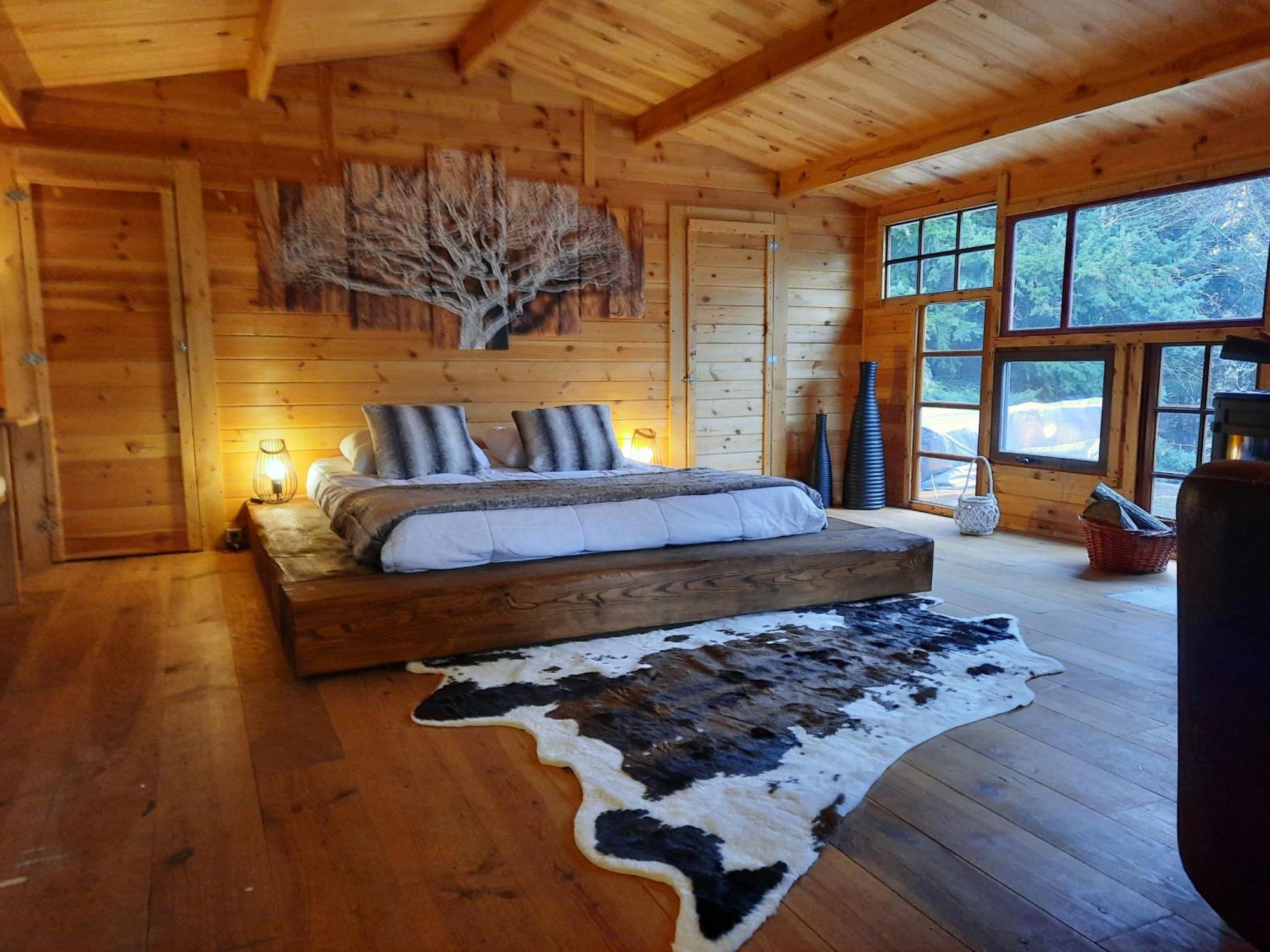 Domaine De La Vitarelle Glamping Villaniere Exterior photo