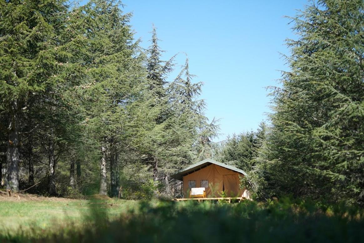 Domaine De La Vitarelle Glamping Villaniere Exterior photo